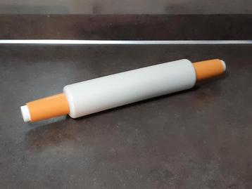 Tupperware vintage deegroller oranje beschikbaar voor biedingen