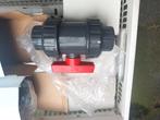 Aangeboden kogelkraan 40 mm en 60 mm, Tuin en Terras, Vijver-toebehoren, Ophalen of Verzenden, Nieuw
