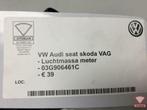 vw audi seat skoda vag luchtmassameter 03g906461c, Ophalen of Verzenden, Gebruikt, Volkswagen