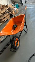 Masko kruiwagen 100L, Tuin en Terras, Kruiwagens, Ophalen, Nieuw, Masko, Eenwielig