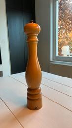 Houten Le Creuset pepermolen - 38 cm, Huis en Inrichting, Keuken | Keukenbenodigdheden, Ophalen of Verzenden, Gebruikt