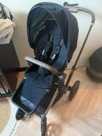 Cybex set helemaal compleet!!, Gebruikt, Luchtbanden, Ophalen, Kinderwagen