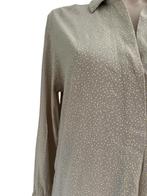 Repeat jurk S, Kleding | Dames, Repeat, Beige, Ophalen of Verzenden, Zo goed als nieuw