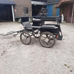 Marathonwagen, menwagen, beleerwagen, tuigen en nog veel mee, Dieren en Toebehoren, Zo goed als nieuw, Paard