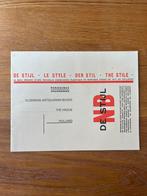 catalogue 113 de Stijl vloemans antiquarian books, Ophalen of Verzenden, Schilder- en Tekenkunst