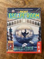 Escape room diefstal in Venetië, Ophalen of Verzenden, Zo goed als nieuw