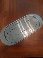 Stelton visschaal 45 cm, Ophalen of Verzenden, Gebruikt