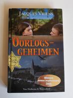 Jacques Vriens - Oorlogsgeheimen, Ophalen of Verzenden, Zo goed als nieuw, Jacques Vriens