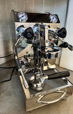 Vibiemme domobar junior dual boiler, Espresso apparaat, Zo goed als nieuw, 2 tot 4 kopjes, Afneembaar waterreservoir