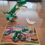 LEGO Creator 31058 3-in-1 Machtige Dinosaurussen, Lego, Zo goed als nieuw, Ophalen