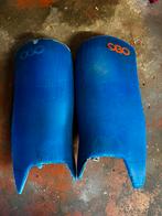 Blauwe OBO Yahoo legguards maat S, Sport en Fitness, Hockey, Ophalen, Gebruikt, Kleding