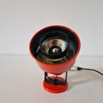 vintage oranje spotje wandlamp spot jaren 70 retro, Huis en Inrichting, Lampen | Wandlampen, Gebruikt, Aaldertgeertsstraat 43 Olst