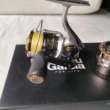 Abu Garcia Revo2PRM30 incl.reserve spoel beschikbaar voor biedingen