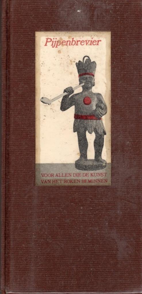 pijpenbrevier joachim a. frank 1979, Verzamelen, Rookartikelen, Aanstekers en Luciferdoosjes, Gebruikt, Overige typen, Verzenden