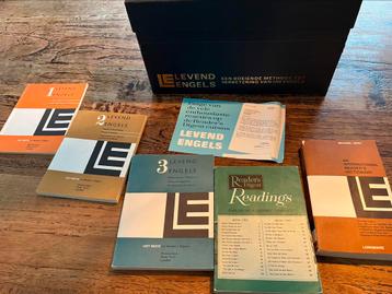 Levend engels - Een boeiende methode van verbetering van Eng beschikbaar voor biedingen