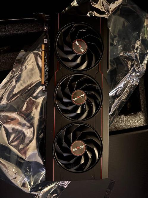 Sapphire Pulse AMD Radeon RX 7900 XTX, Computers en Software, Videokaarten, Nieuw, AMD, PCI-Express 4.0, GDDR6, HDMI, DisplayPort
