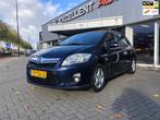 Toyota Auris 1.8 Full Hybrid Aspiration-Navigatie, Euro 5, Stof, Zwart, 4 cilinders
