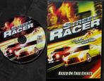 DVD - Street Racer - Film Straatracen, Vanaf 12 jaar, Ophalen of Verzenden, Zo goed als nieuw, Actie
