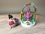 Playmobil Styliste met verlichte etalage 5489, Ophalen of Verzenden, Zo goed als nieuw, Complete set