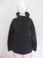 ZGAN Donkergrijze sweater/anorak Brunotti mt M 38-40, Kleding | Dames, Truien en Vesten, Maat 38/40 (M), Verzenden, Zo goed als nieuw