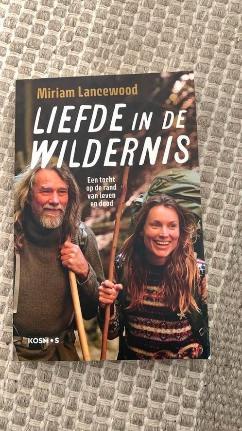 Miriam Lancewood - Liefde in de wildernis, Boeken, Overige Boeken, Zo goed als nieuw, Ophalen of Verzenden