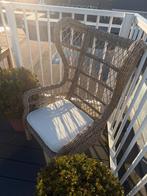 Oorfauteuil, binnen/buiten, Ophalen, Gebruikt, Rotan