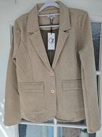 Nieuw zoso blazer beige xl, Ophalen of Verzenden, Nieuw, Maat 46/48 (XL) of groter, Beige
