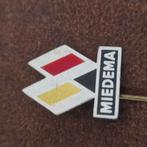 Speldje Miedema, Verzamelen, Speldjes, Pins en Buttons, Ophalen of Verzenden, Zo goed als nieuw, Overige onderwerpen