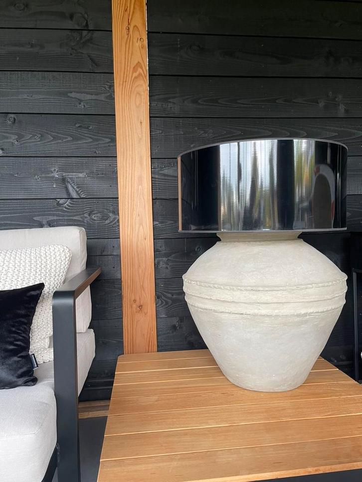 Kruiklamp sober landelijk, Huis en Inrichting, Lampen | Tafellampen, Nieuw, Ophalen