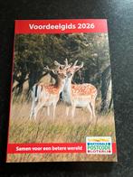 Te koop postcodeloterij voordeel gids bonnen, Drie personen of meer, Kortingsbon