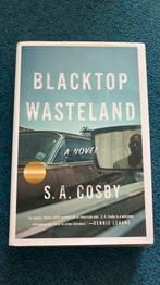 Blacktop wasteland - S. A. Cosby, Ophalen of Verzenden, Gelezen