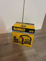 DeWalt DCR020 Bouwradio - Nieuw in Doos, Doe-het-zelf en Verbouw, Dewalt, ., Nieuw, Ophalen of Verzenden