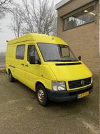 Volkswagen LT 35   /   2,5liter TDI   /   80KW   /   2001, Auto's, Bestelauto's, Overige kleuren, Volkswagen, 2800 kg, Origineel Nederlands