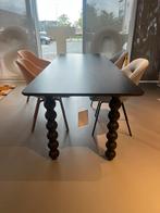 Studio Henk eetkamertafel Turn, Huis en Inrichting, Tafels | Eettafels, Ophalen, 50 tot 100 cm, Zo goed als nieuw, Vijf personen of meer