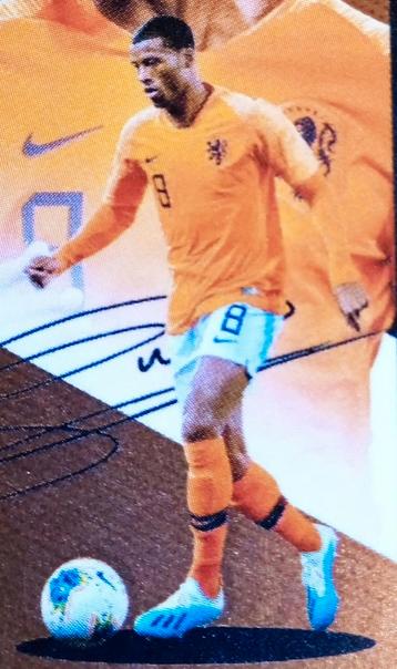 Georginio Wijnaldum sticker beschikbaar voor biedingen