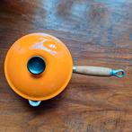 Le Creuset steelpan 18, Ophalen of Verzenden