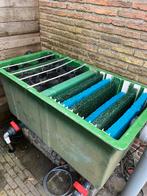 Vijver fiter installatie compleet. Ter overname., Ophalen, Vijverfilter