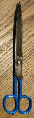 Grote, oude schaar 23cm, Antiek en Kunst, Antiek | Gereedschap en Instrumenten, Ophalen of Verzenden