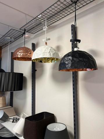Moderne Hanglampen Set van 3 beschikbaar voor biedingen