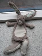 Knuffeldoek konijn Twine Grey merk Happy Horse, Ophalen of Verzenden, Zo goed als nieuw, Konijn