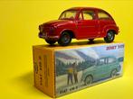 Dinky Toys 520 Fiat 600 D & box, Hobby en Vrije tijd, Modelauto's | 1:43, Ophalen of Verzenden, Zo goed als nieuw, Auto, Dinky Toys