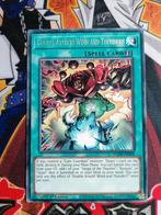 Double Attack Wind and Thunder -	Rare MAZE - Yu-Gi-Oh, Hobby en Vrije tijd, Verzamelkaartspellen | Yu-gi-Oh!, Ophalen of Verzenden