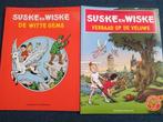 Te koop: 10 Suske en Wiske stripboeken, Ophalen of Verzenden, Zo goed als nieuw, Meerdere stripboeken