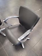 Kappersstoelen, Huis en Inrichting, Stoelen, Ophalen, Zwart, Vier