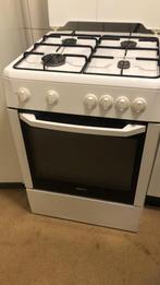 Gasfornuis 50 euro, Witgoed en Apparatuur, Fornuizen, Gas, Vrijstaand, 85 tot 90 cm, 4 kookzones