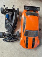 ofna 1/10 onroad rc auto, Ophalen, Gebruikt, Onderdeel