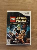 LEGO Star Wars: The Complete Saga - Wii, Avontuur en Actie, 2 spelers, Eén computer, Ophalen of Verzenden