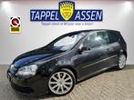 Volkswagen Golf 3.2 R32 Leder/Nav/StoelVw 3D, Auto's, Volkswagen, Gebruikt, 3189 cc, Zwart, Bedrijf