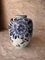 Delfts Blauw Vaas - Schoonhoven Holland, Ophalen of Verzenden