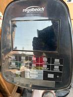 Hometrainer te koop, Sport en Fitness, Fitnessapparatuur, Ophalen, Gebruikt, Metaal, Hometrainer